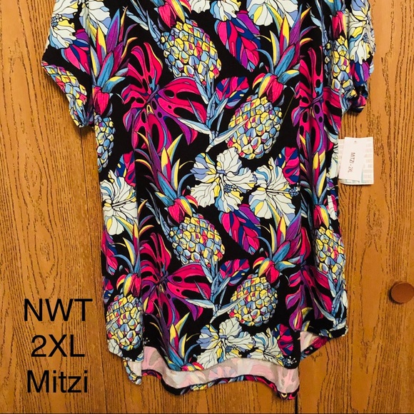 Lularoe tops, dresses, and TC leggings! EUC - Picture 12 of 16